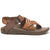 Chaco Mega Z/Cloud Sandals Pep Burnt Orchre