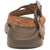Chaco Mega Z/Cloud Sandals Pep Burnt Orchre