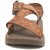 Chaco Mega Z/Cloud Sandals Pep Burnt Orchre