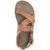 Chaco Mega Z/Cloud Sandals Pep Burnt Orchre