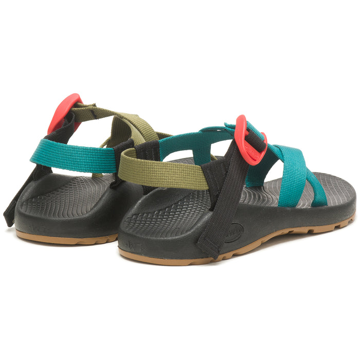 Chaco Z/1 Classic Sandals - Women's Teal Avocado