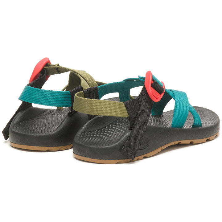 Chaco Z/1 Classic Sandals - Women's Teal Avocado