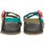 Chaco Z/1 Classic Sandals - Women's Teal Avocado