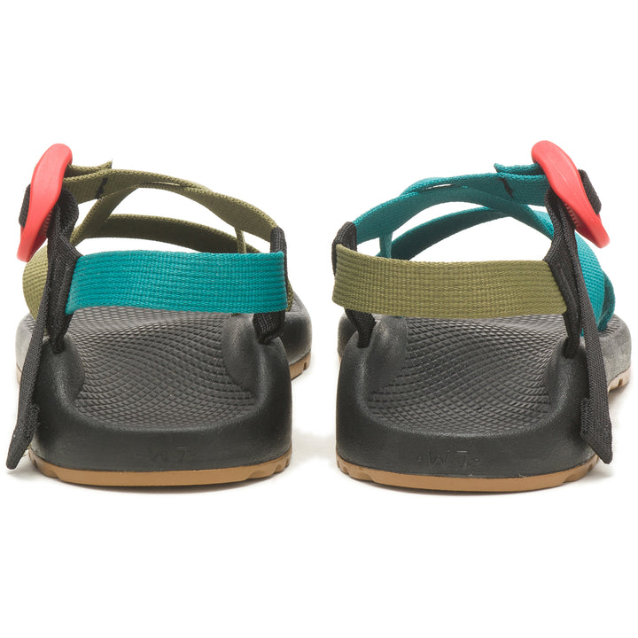 Chaco Z/1 Classic Sandals - Women's Teal Avocado