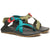 Chaco Z/1 Classic Sandals - Women's Teal Avocado
