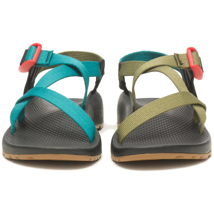 Chaco Z/1 Classic Sandals - Women's Teal Avocado