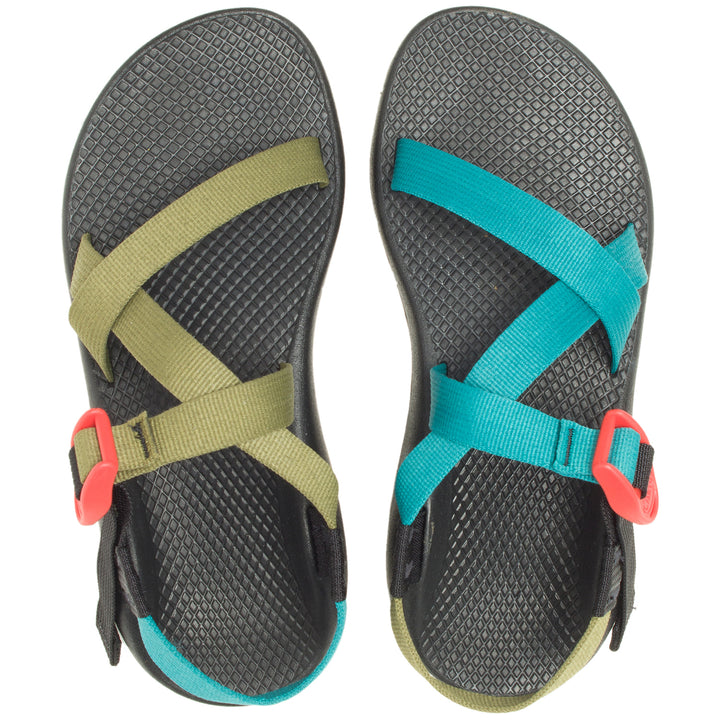 Chaco Z/1 Classic Sandals - Women's Teal Avocado
