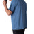 686 Let's Go Tech T-Shirt - Men's Blue Ash