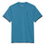 686 Let's Go Tech T-Shirt - Men's Blue Ash
