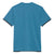 686 Let's Go Tech T-Shirt - Men's Blue Ash