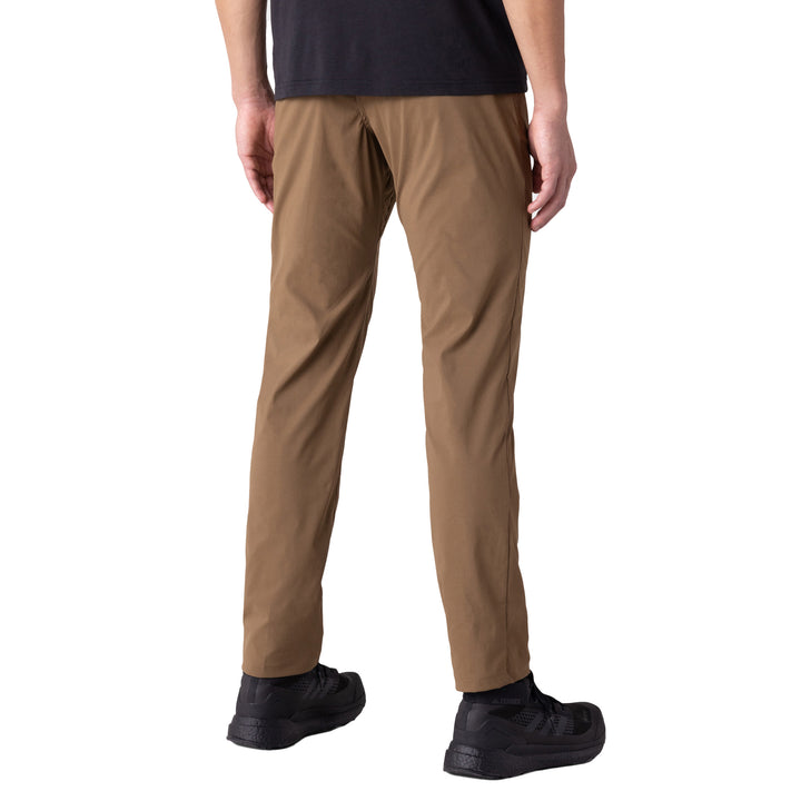 686 Everywhere Featherlight Slim Fit Chinos - Men's Dark Khaki