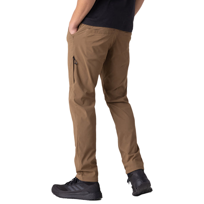 686 Everywhere Featherlight Slim Fit Chinos - Men's Dark Khaki