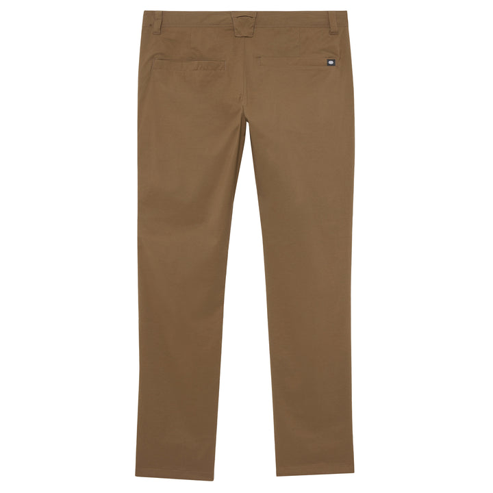 686 Everywhere Featherlight Slim Fit Chinos - Men's Dark Khaki