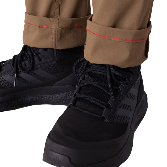 686 Everywhere Featherlight Slim Fit Chinos - Men's Dark Khaki