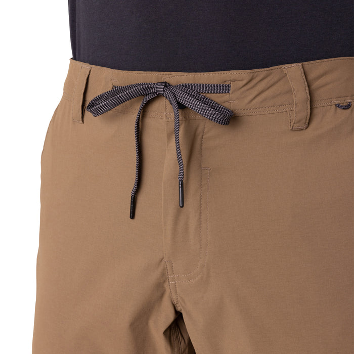 686 Everywhere Featherlight Slim Fit Chinos - Men's Dark Khaki