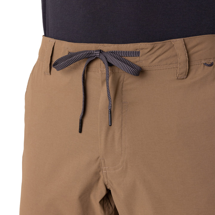 686 Everywhere Featherlight Slim Fit Chinos - Men's Dark Khaki