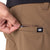 686 Everywhere Featherlight Slim Fit Chinos - Men's Dark Khaki