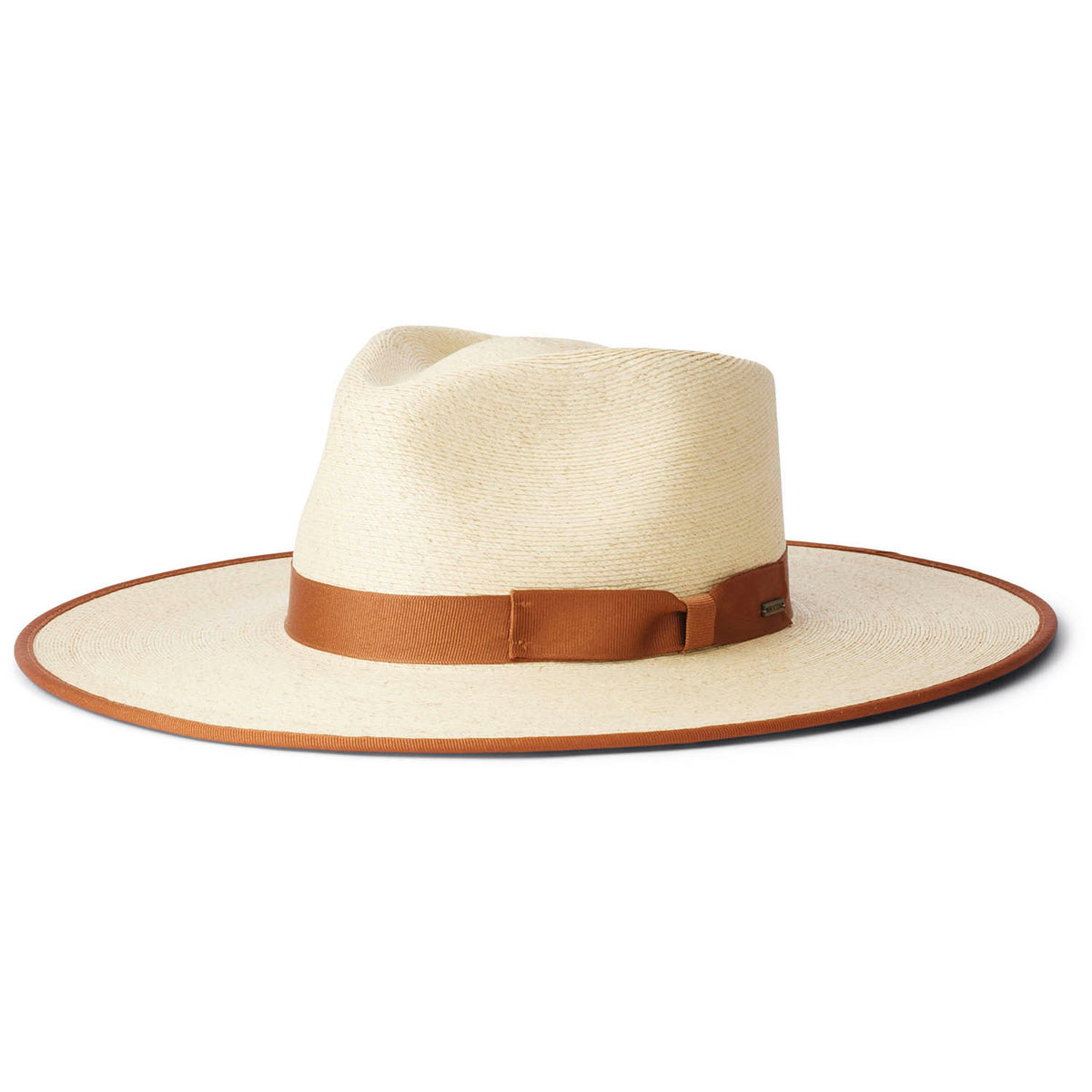 Brixton Jo Straw Rancher Hat - Women's Natural