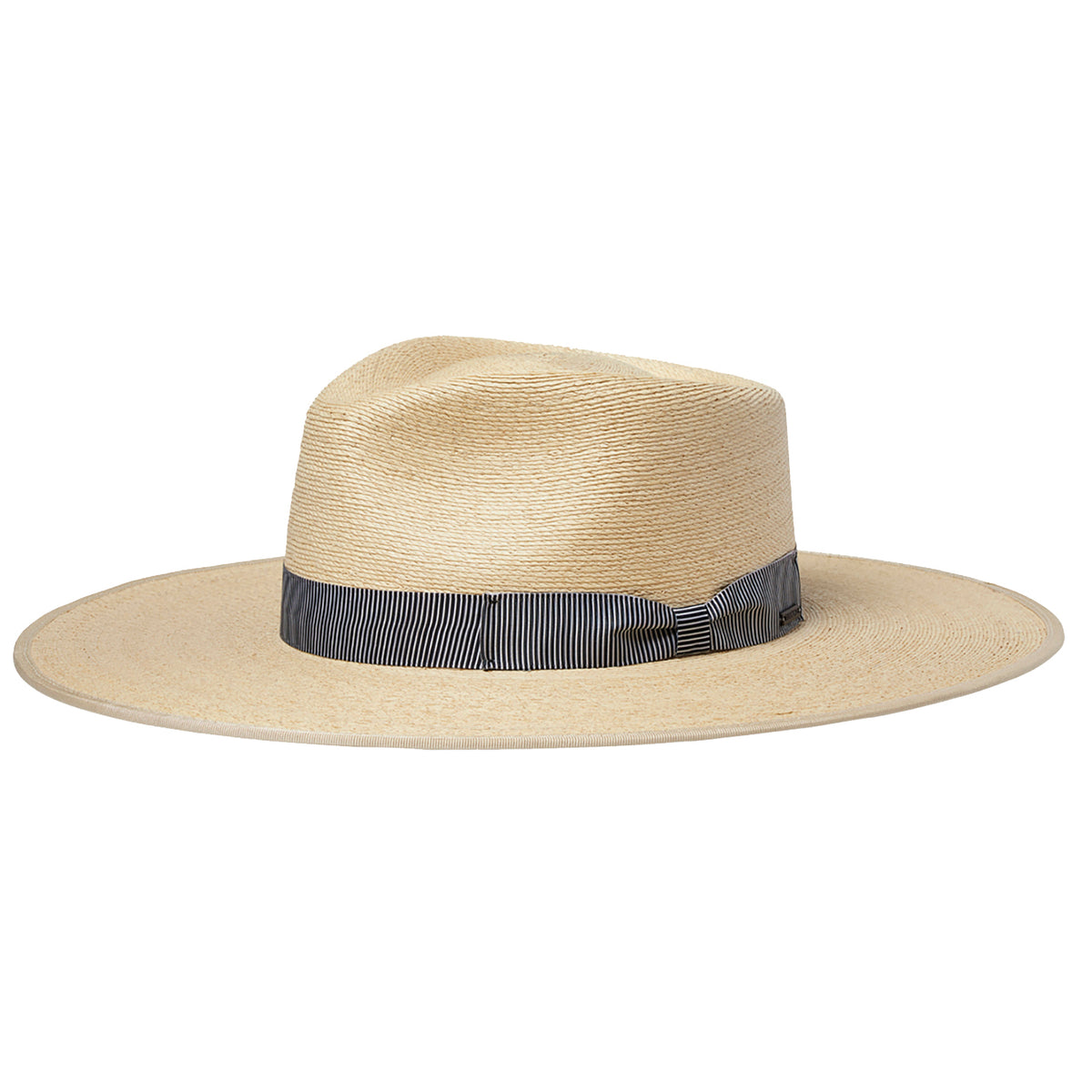 Brixton Jo Straw Rancher Hat - Women's Natural/Black/White