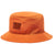 Brixton Vintage Nylon Packable Bucket Hat Paradise Orange