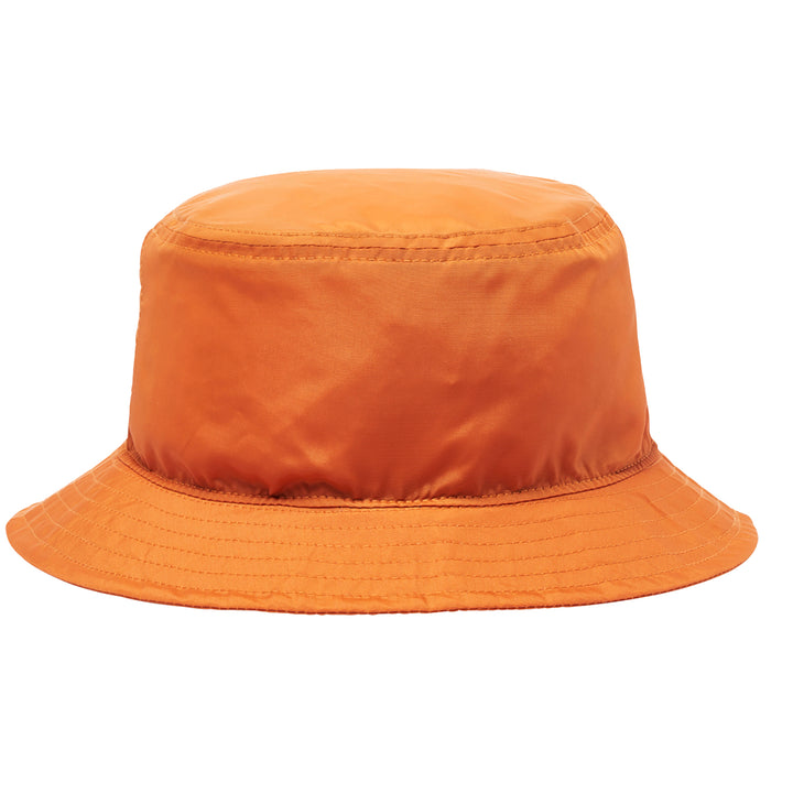 Brixton Vintage Nylon Packable Bucket Hat Paradise Orange