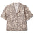 Brixton Indo Linen Short-Sleeve Shirt - Women's WhiteCap