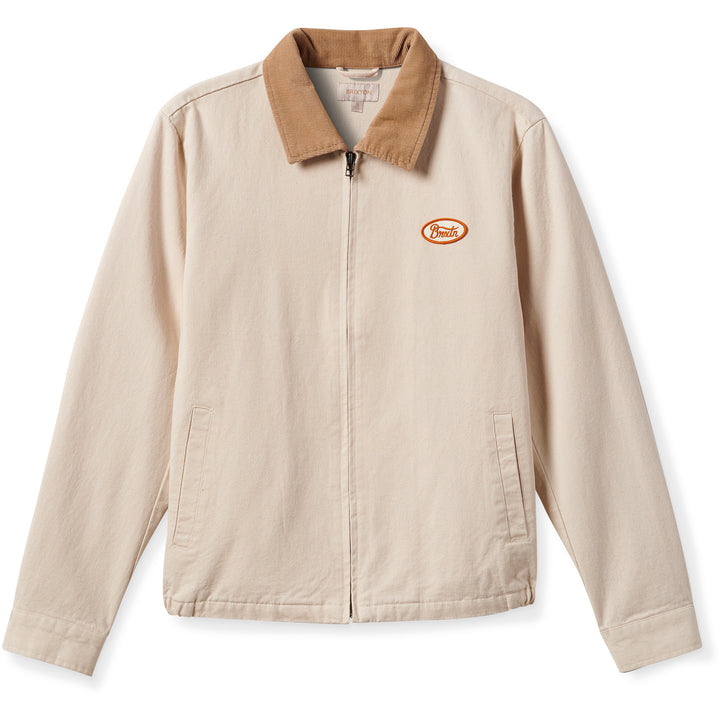 Brixton Utopia Lightweight Jacket - Women's Natural
