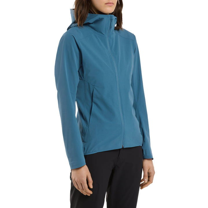 Arc'teryx Gamma Lightweight Hoodie - Women's Serene