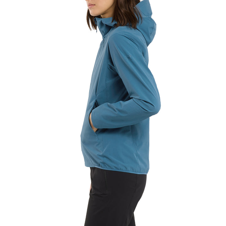 Arc'teryx Gamma Lightweight Hoodie - Women's Serene