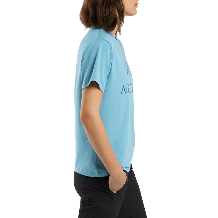 Arc'teryx Arc'Word T-Shirt - Women's Solace