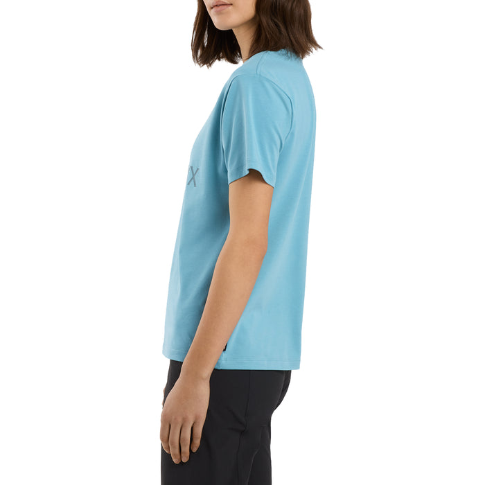 Arc'teryx Arc'Word T-Shirt - Women's Solace