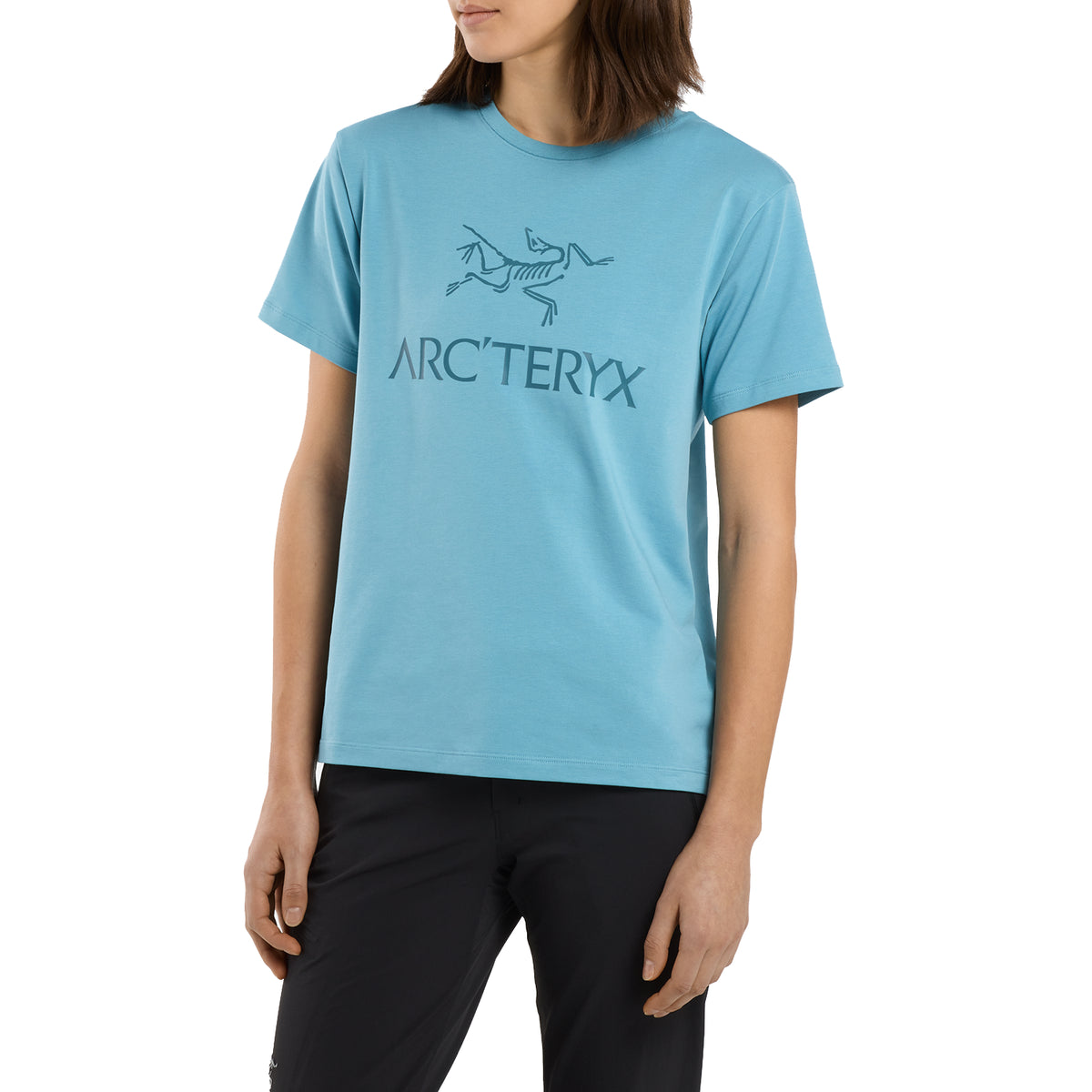 Arc'teryx Arc'Word T-Shirt - Women's Solace