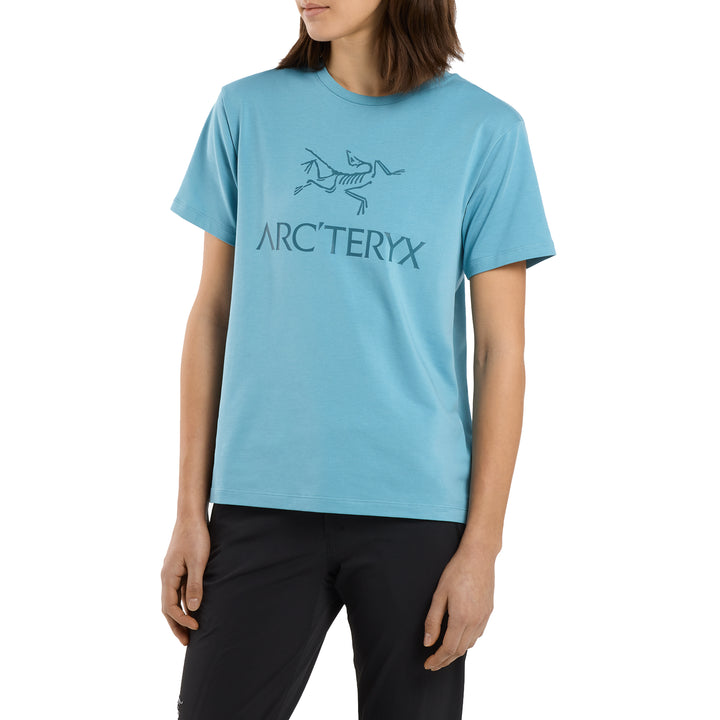 Arc'teryx Arc'Word T-Shirt - Women's Solace