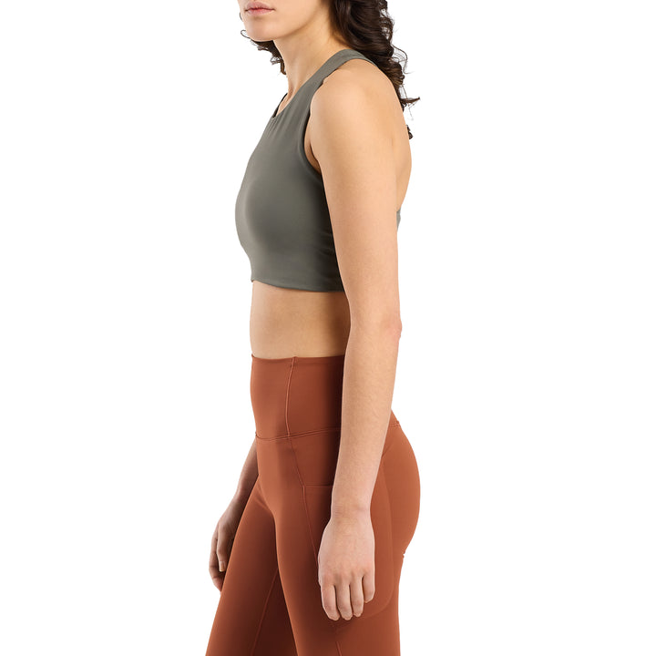 Arc'teryx Soria Long Line Bra - Women's Forage