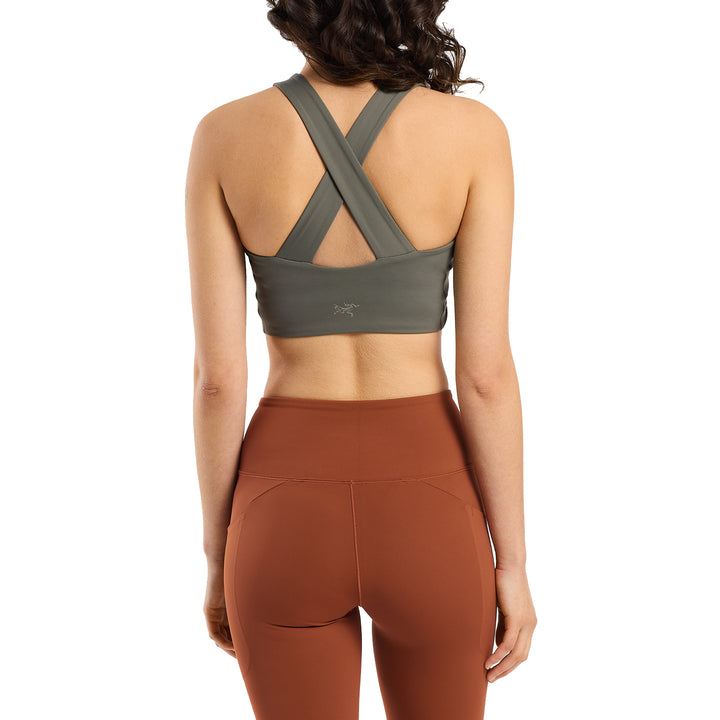Arc'teryx Soria Long Line Bra - Women's Forage