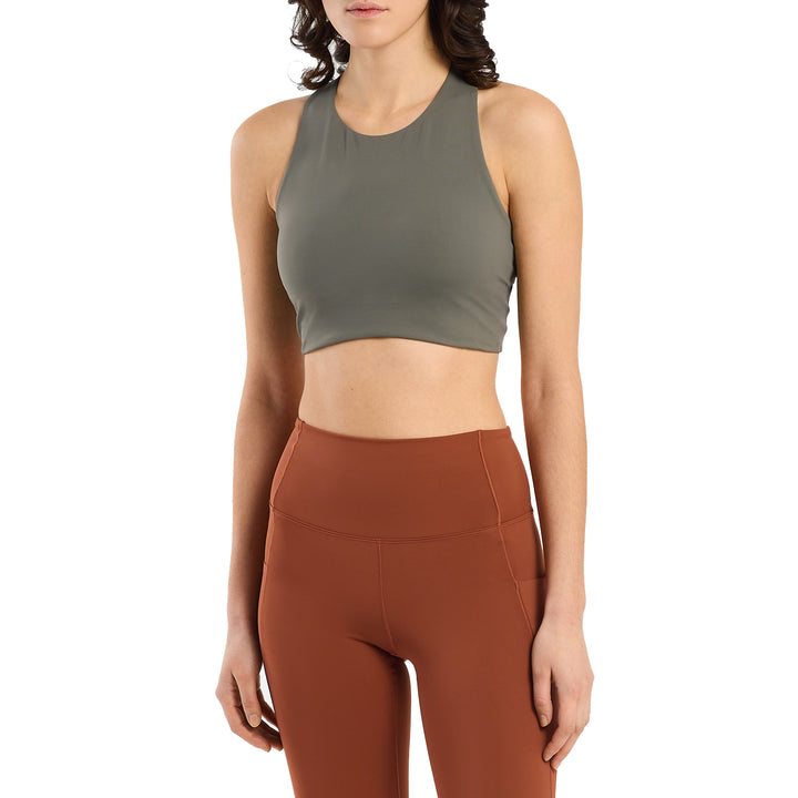 Arc'teryx Soria Long Line Bra - Women's Forage