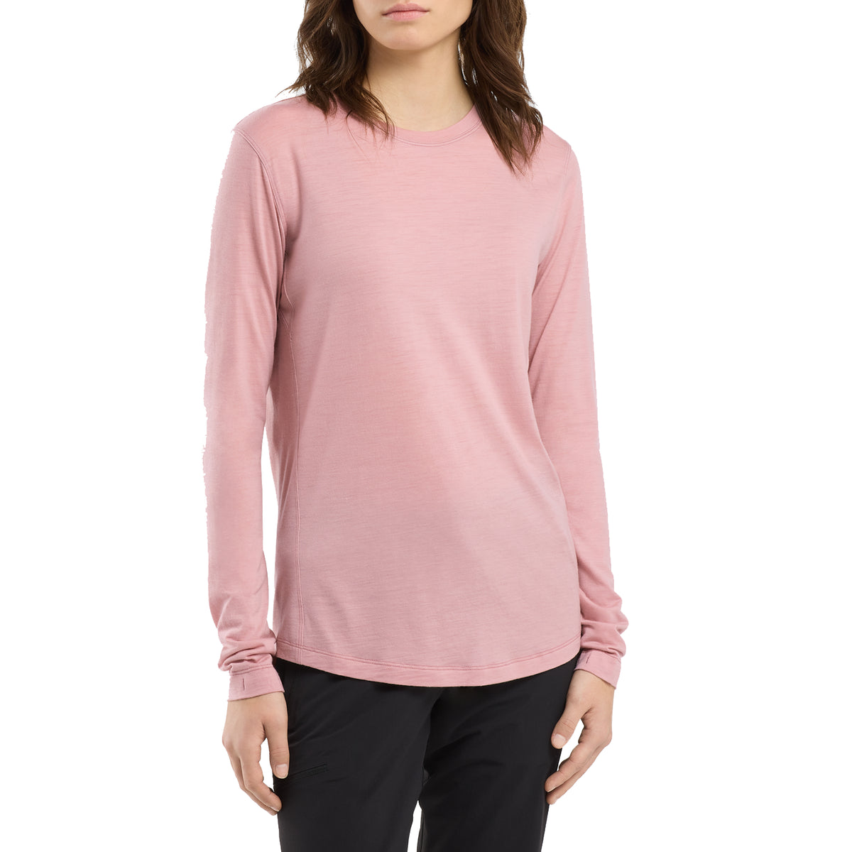 Arc'teryx Lana Merino Wool Long-Sleeve Crew - Women's Bliss