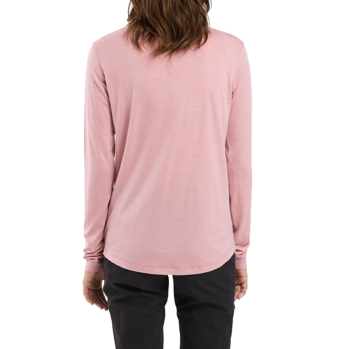 Arc'teryx Lana Merino Wool Long-Sleeve Crew - Women's Bliss
