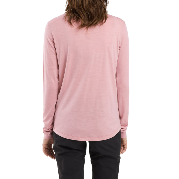 Arc'teryx Lana Merino Wool Long-Sleeve Crew - Women's Bliss