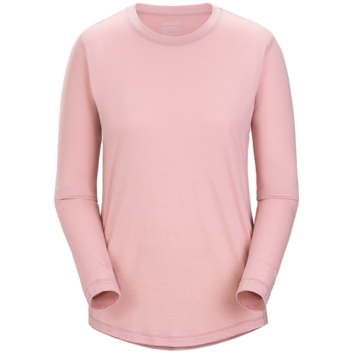 Arc'teryx Lana Merino Wool Long-Sleeve Crew - Women's Bliss