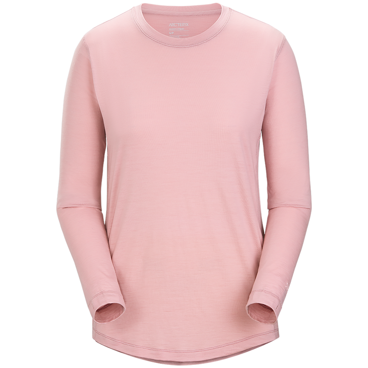 Arc'teryx Lana Merino Wool Long-Sleeve Crew - Women's Bliss