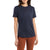 Arc'teryx Lana Merino Wool Short-Sleeve Crew - Women's Black Sapphire
