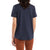 Arc'teryx Lana Merino Wool Short-Sleeve Crew - Women's Black Sapphire