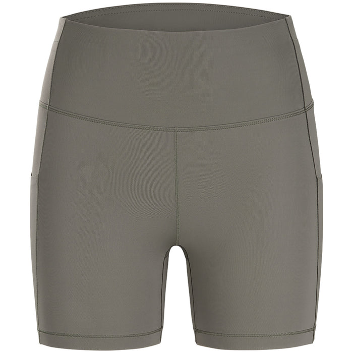 Arc'teryx Essent High-Rise 5" Shorts - Women's Forage