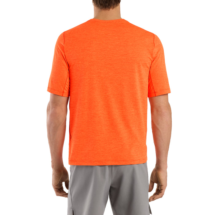 Arc'teryx Cormac Logo Short-Sleeve Tee - Men's Phenom Heather
