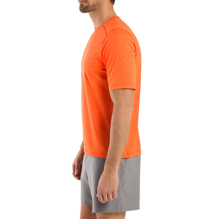 Arc'teryx Cormac Logo Short-Sleeve Tee - Men's Phenom Heather