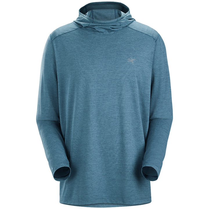 Arc'teryx Cormac Hoodie - Men's Serene Heather