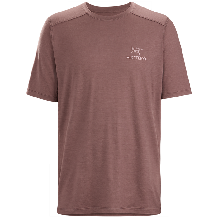Arc'teryx Ionia Arc'Word Short-Sleeve Tee - Men's Velvet Sand
