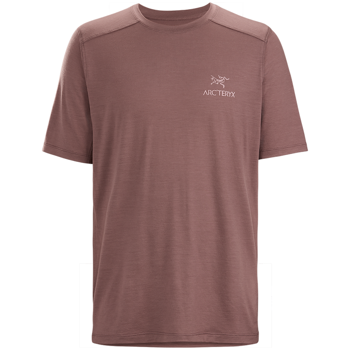 Arc'teryx Ionia Arc'Word Short-Sleeve Tee - Men's Velvet Sand