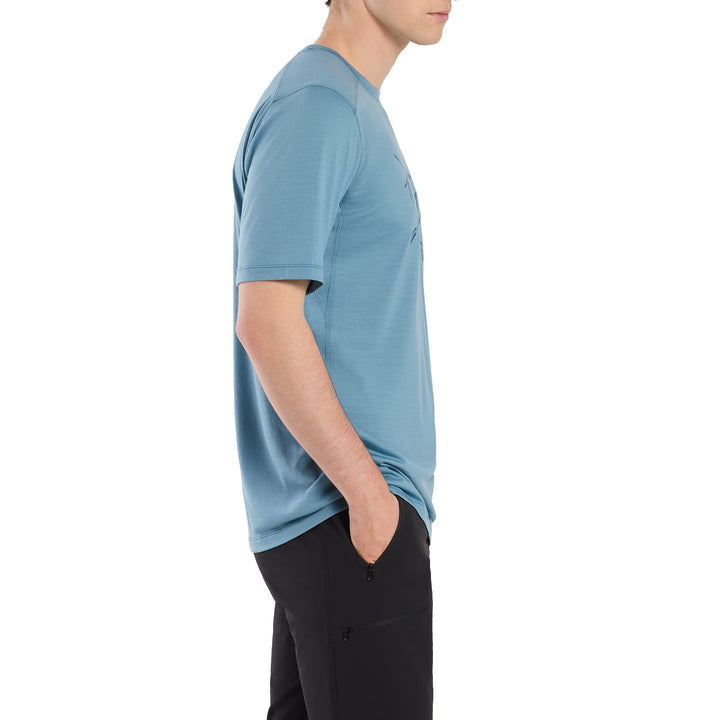 Arc'teryx Ionia Logo Tee - Men's Solace
